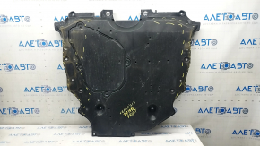 Toyota Venza 21-24 engine protection is rubbed, pressed, torn