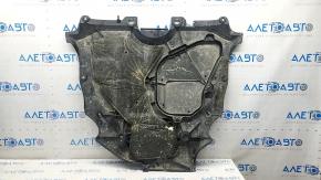 Toyota Venza 21-24 engine protection is rubbed, pressed, torn