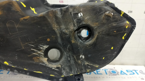 Front right underbody protection Toyota Venza 21-24 dented, scuffed, tears