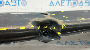 Front right underbody protection Toyota Venza 21-24 dented, scuffed, tears