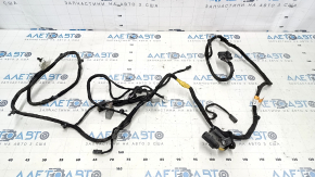 Lincoln MKX 16-18 Tailgate Wiring
