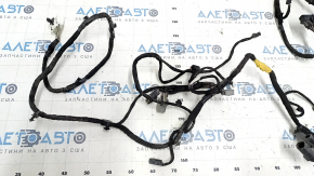 Lincoln MKX 16-18 Tailgate Wiring