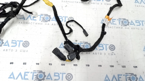 Lincoln MKX 16-18 Tailgate Wiring