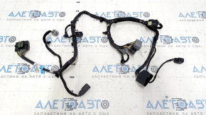 Lincoln MKC 15-tailgate wiring
