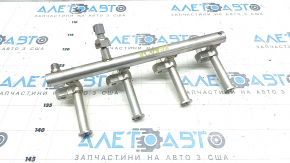 Fuel rail Volvo XC60 18-21 T5, T6 with sensor