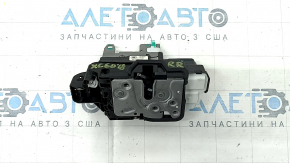 Door lock rear right Volvo XC60 18-23 with child protection