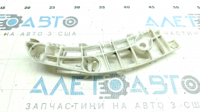 Front bumper mount right Mitsubishi Outlander 16-22 rest, mount broken