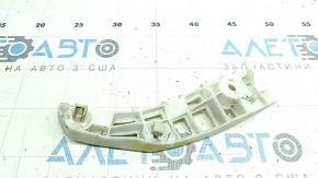 Front bumper mount left Mitsubishi Outlander 16-22 rest, mount broken