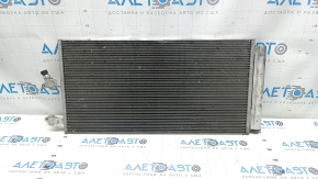 Air conditioner radiator condenser Volvo XC60 18-23 T5, T6, T8