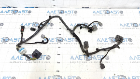 Lincoln MKC 15-tailgate wiring