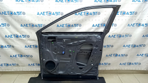 Door bare front right Toyota Venza 21-24 graphite 1K9