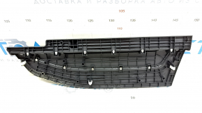 Trunk lid right Toyota Venza 21-24 Limited, XLE, black, chrome