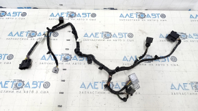 Lincoln MKC 15-tailgate wiring