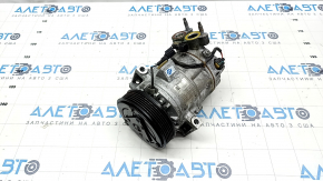 Volvo XC60 18-21 Air Conditioning Compressor Water Contact
