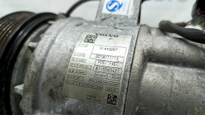 Volvo XC60 18-21 Air Conditioning Compressor Water Contact