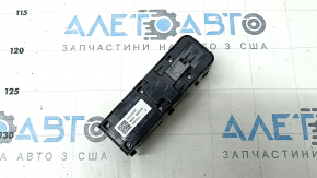 Front left window lift control Volvo XC60 18-23 with child protection