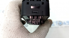 Front left window lift control Volvo XC60 18-23 with child protection
