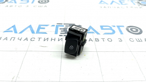 Central lock button rear left Volvo XC60 18-23 black