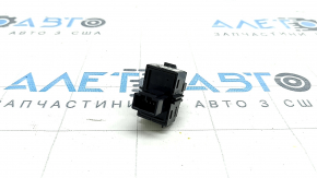 Central lock button rear left Volvo XC60 18-23 black