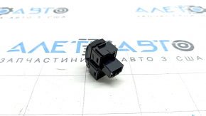 Central lock button rear right Volvo XC60 18-23 black