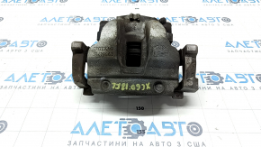 Front left caliper Volvo XC60 18-21 for R19-R22