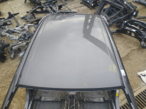 Metal roof Toyota Camry v70 18-24 without hatch for antenna, on body, bumps
