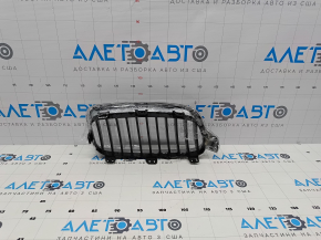 Radiator grill left BMW 3 F30 4d 12-18 TW