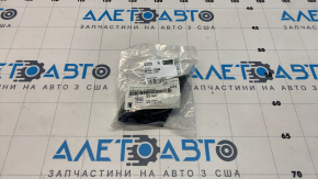 Right wiper grille seal Hyundai Elantra AD 17-20