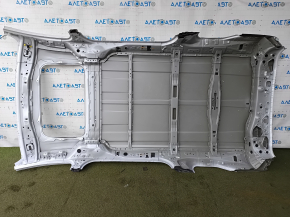 Metal roof Toyota Sienna 21-24 for sunroof, sawed off