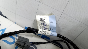 Ford Fusion mk5 13-16 trunk lid wiring