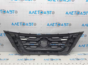 Radiator grill grill Nissan Pathfinder 17-19 rest under the camera