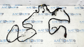 Ford Edge 15- Tailgate Wiring