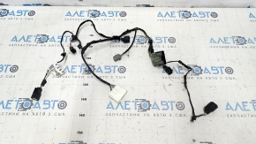 Wiring trunk door Ford Escape MK3 13-16 prerest