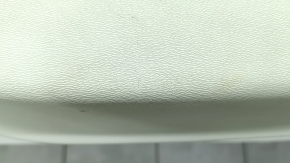 Door trim card front right Volvo XC60 18-22 gray leather, armrest and insert gray leather, with Harman Kardon speaker overlay, bumpers, for cleaning