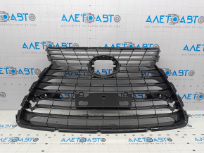 Radiator grill grille Lexus NX300 NX300h 18-19 Base, without parking sensors