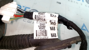 Wiring trunk door left Ford Escape MK3 13-16 prerest