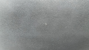Lower tailgate trim Volvo XC60 18-23 black, with overlay, scratches