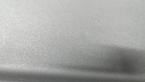 Lower tailgate trim Volvo XC60 18-23 black, with overlay, scratches