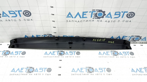Upper trunk door trim Volvo XC60 18-23 black