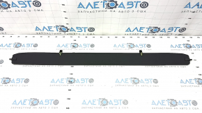 Volvo XC60 18-23 black trunk curtain on the trunk door