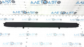 Volvo XC60 18-23 black trunk curtain on the trunk door