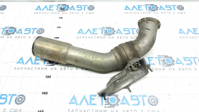 Exhaust tip right Volvo XC60 18-21 T6, T8