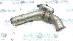 Exhaust tip right Volvo XC60 18-21 T6, T8