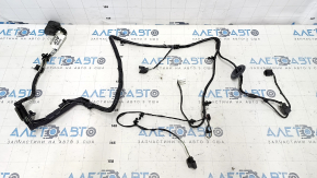 Ford Focus mk3 11-18 4d tailgate wiring