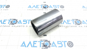 Muffler tip left Volvo XC60 18-21 T5, T6 chrome