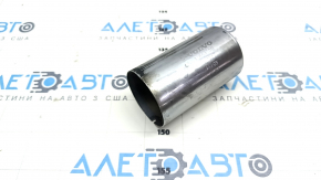 Exhaust tip right Volvo XC60 18-21 T5, T6 chrome