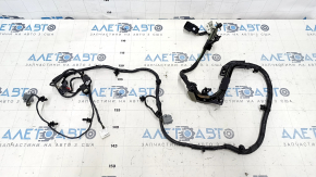 Ford Focus mk3 11-18 4d tailgate wiring