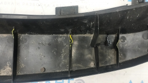 Front bumper absorber lower Toyota Venza 21-24 pressed, worn