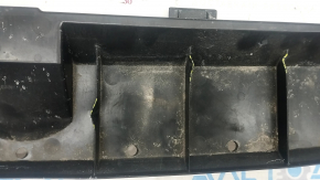 Front bumper absorber lower Toyota Venza 21-24 pressed, worn
