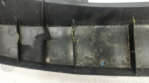 Front bumper absorber lower Toyota Venza 21-24 pressed, worn